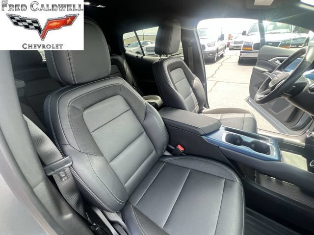Used 2024 Chevrolet Equinox EV LT FWD image 32