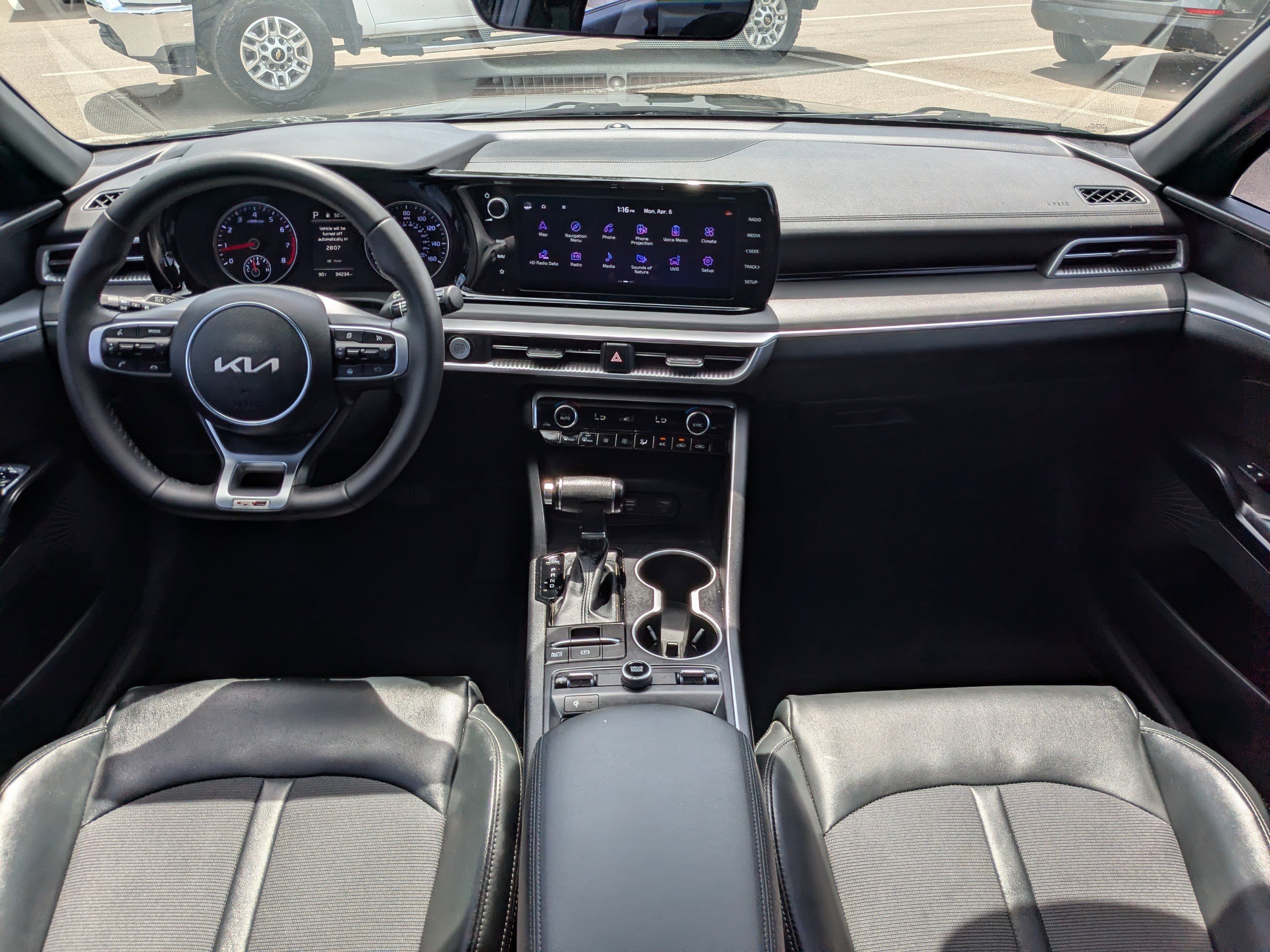 Used 2022 Kia K5 GT-Line image 14