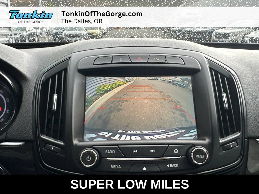 Used 2017 Buick Regal Premium FWD image 23