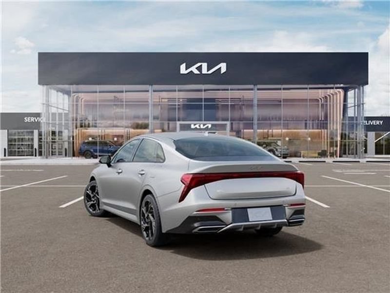 New 2026 Kia K5 GT-Line w/ GT-Line Red Interior Package FWD image 31