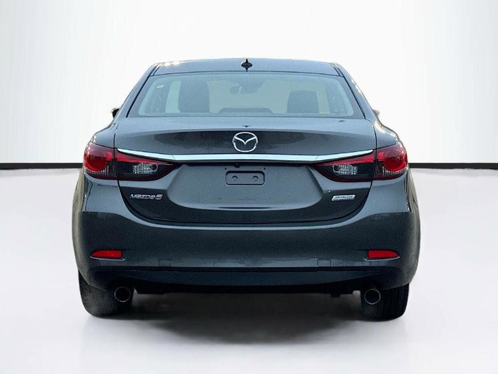 Used 2017 MAZDA MAZDA6 Touring FWD image 6