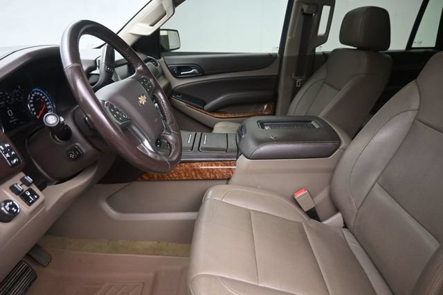Used 2017 Chevrolet Tahoe Premier AWD/4WD image 16