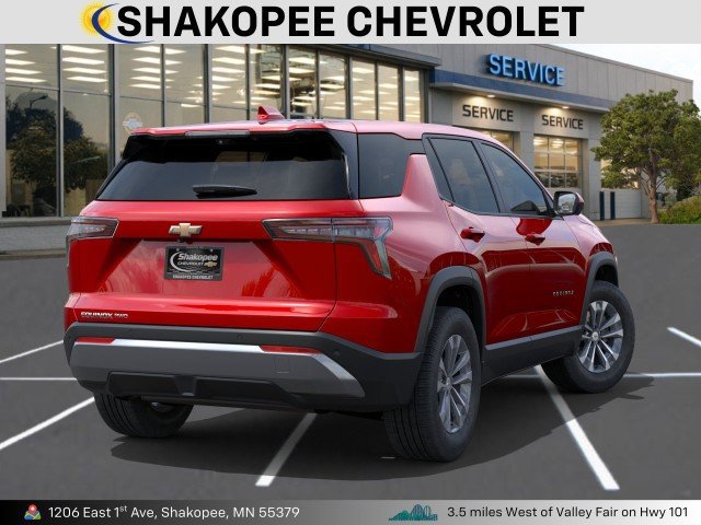 New 2026 Chevrolet Equinox LT w/ Convenience Package II AWD/4WD image 4