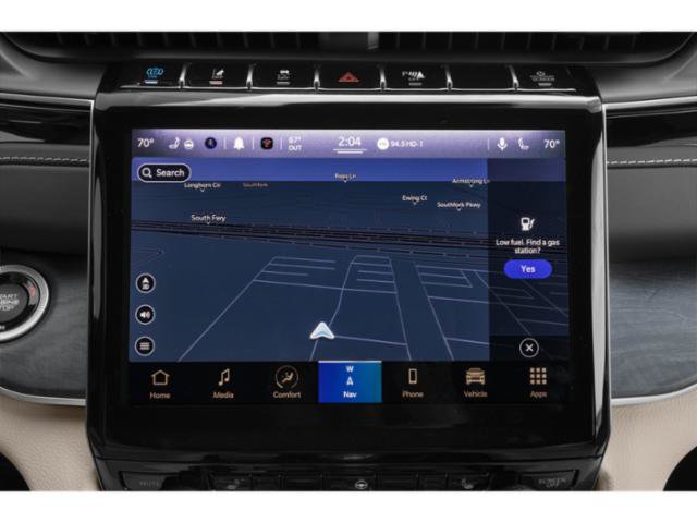 Certified 2023 Jeep Grand Cherokee Summit w/ Luxury Tech Group V AWD/4WD image 16