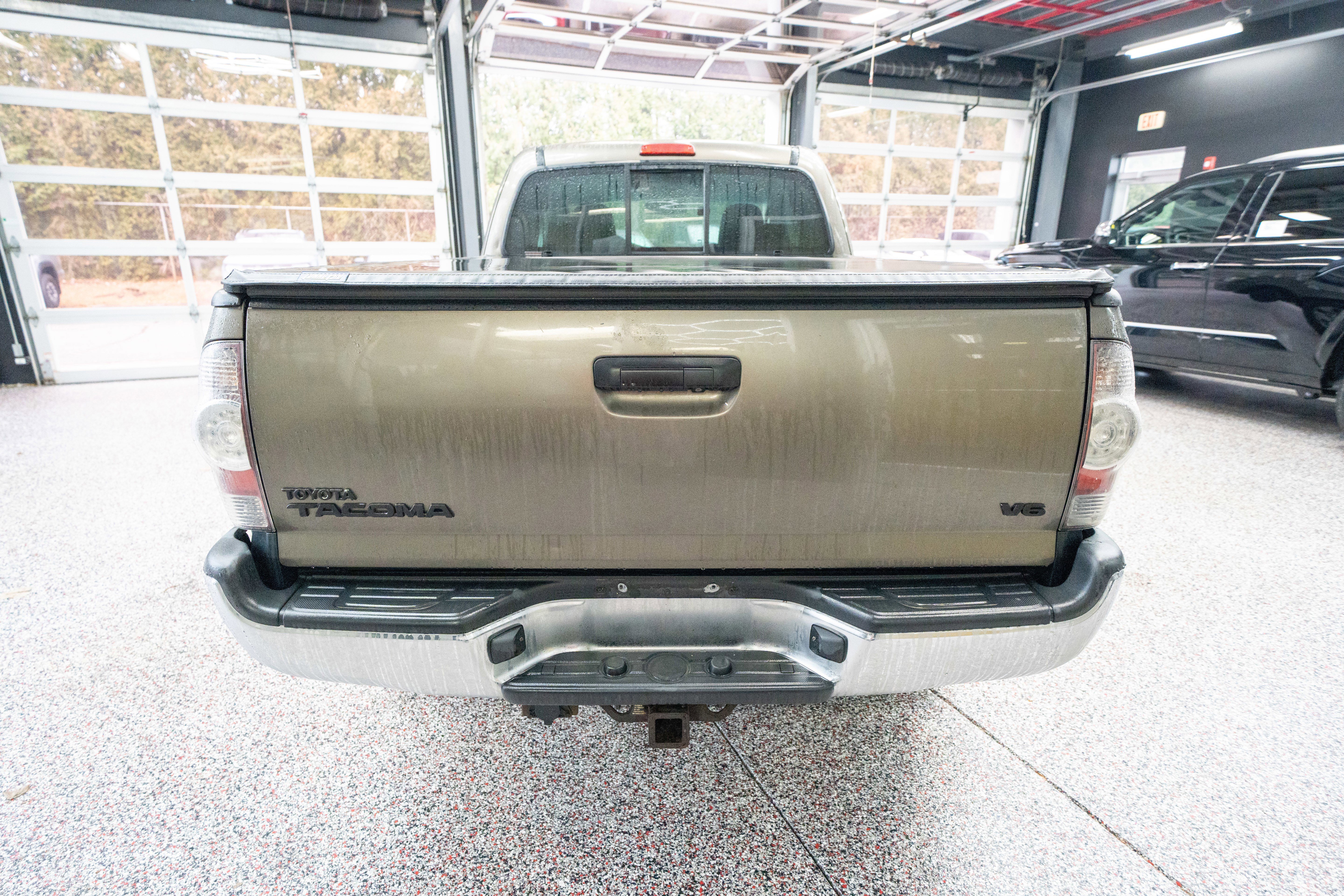 Used 2013 Toyota Tacoma 4x4 Access Cab V6 image 3