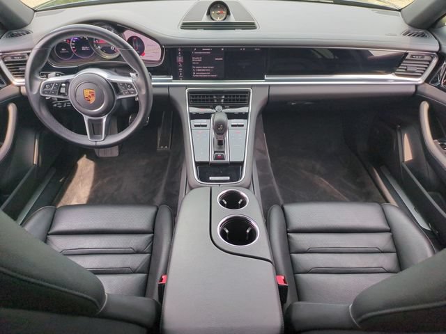 Used 2018 Porsche Panamera 4S AWD/4WD image 14