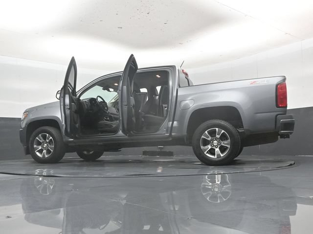 Used 2020 Chevrolet Colorado Z71 AWD/4WD image 59