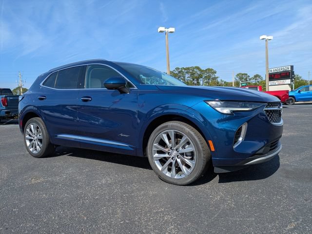 Used 2023 Buick Envision Avenir FWD image 2