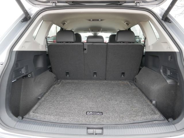 Certified 2024 Volkswagen Tiguan Wolfsburg Edition image 18