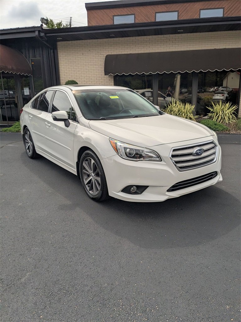 Used 2016 Subaru Legacy 2.5i Limited image 3