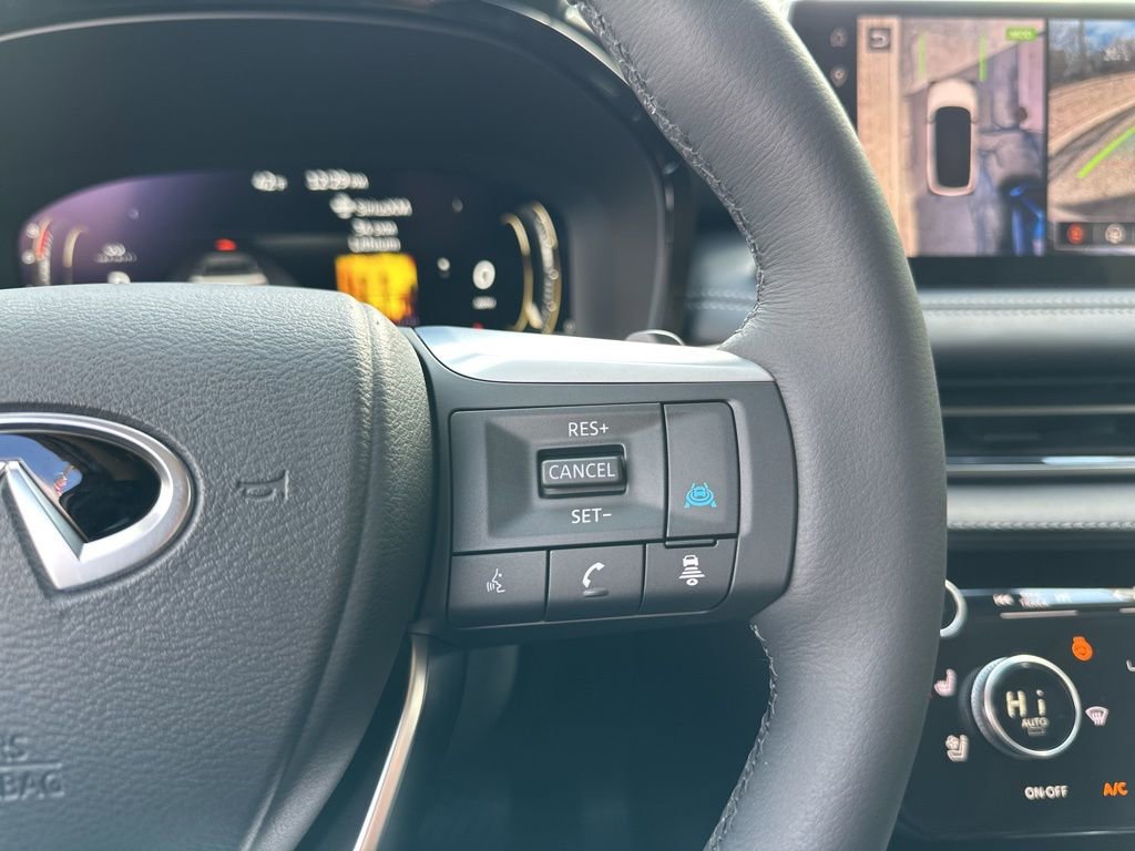 New 2026 INFINITI QX60 Luxe w/ Cargo Package image 47
