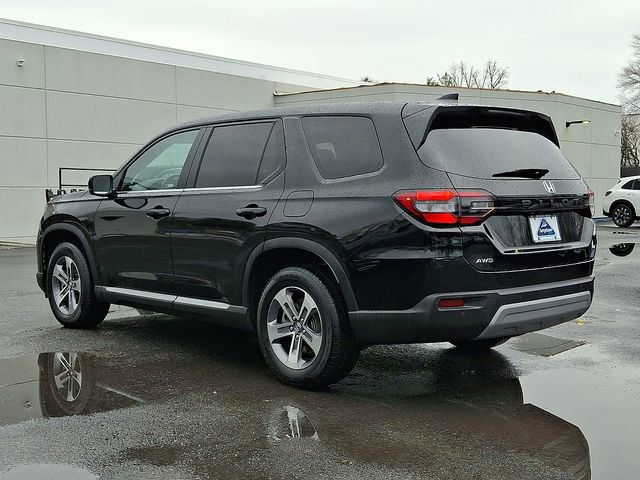 Certified 2025 Honda Pilot EX-L image 4