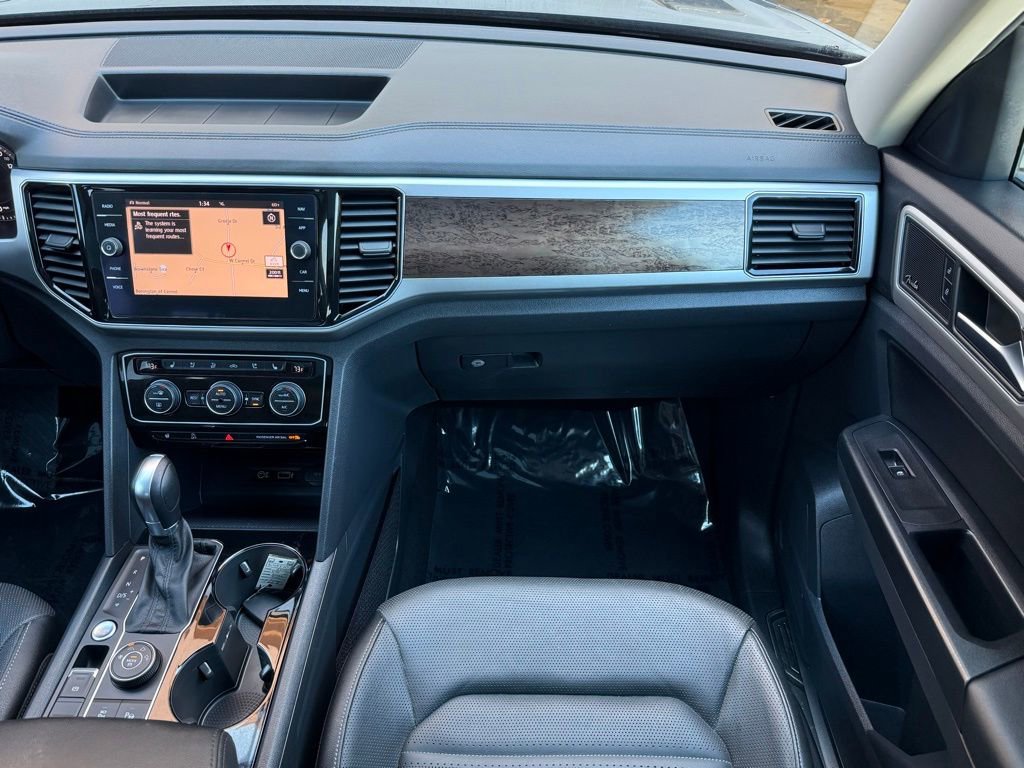Used 2019 Volkswagen Atlas SEL Premium image 24