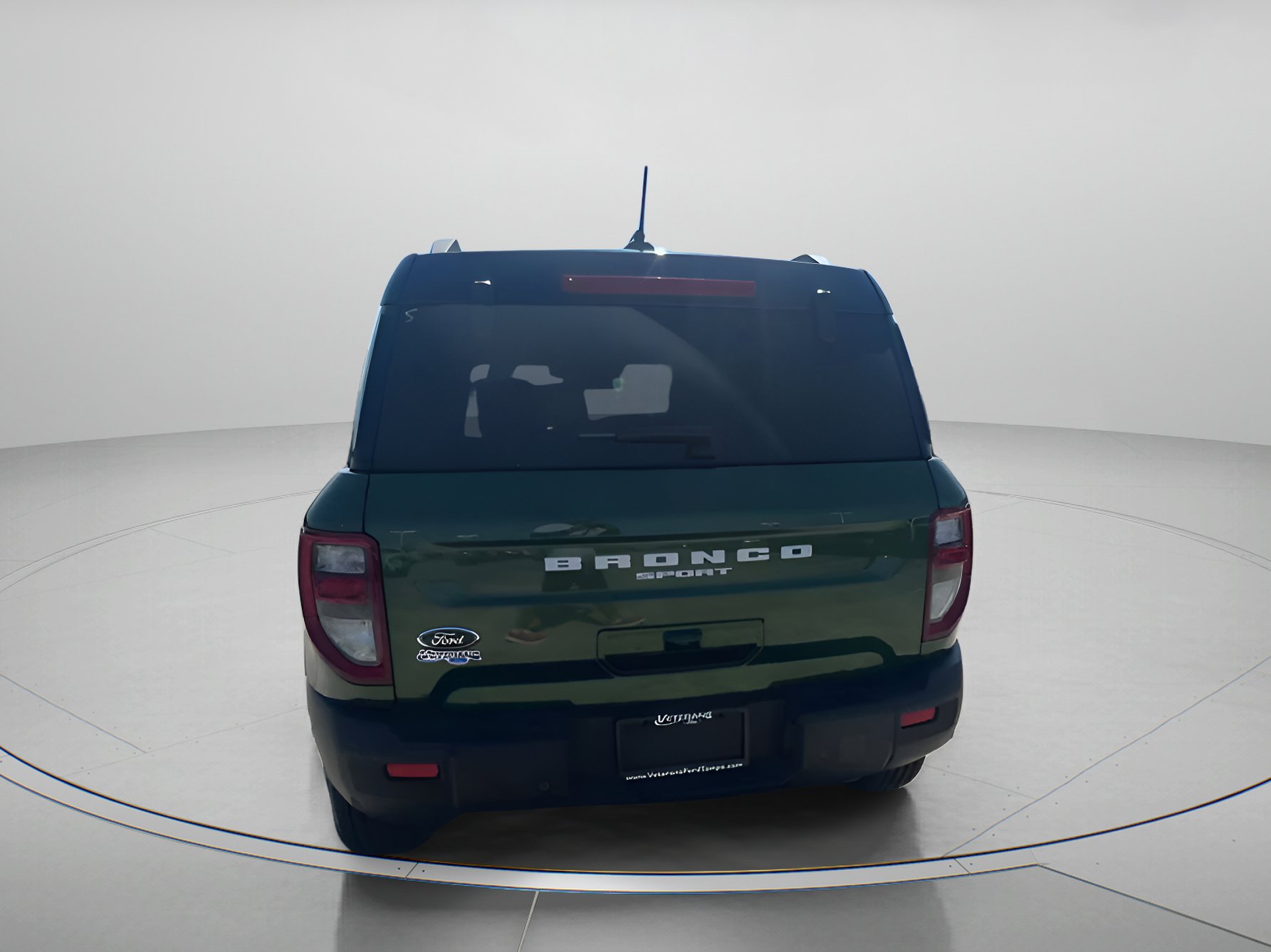 New 2025 Ford Bronco Sport Outer Banks w/ Outer Banks Tech Package+ image 28