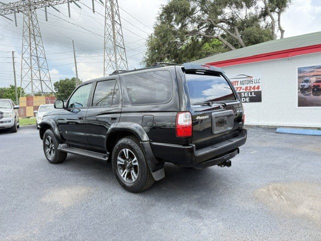 Used 2001 Toyota 4Runner SR5 w/ Sport Pkg AWD/4WD image 7
