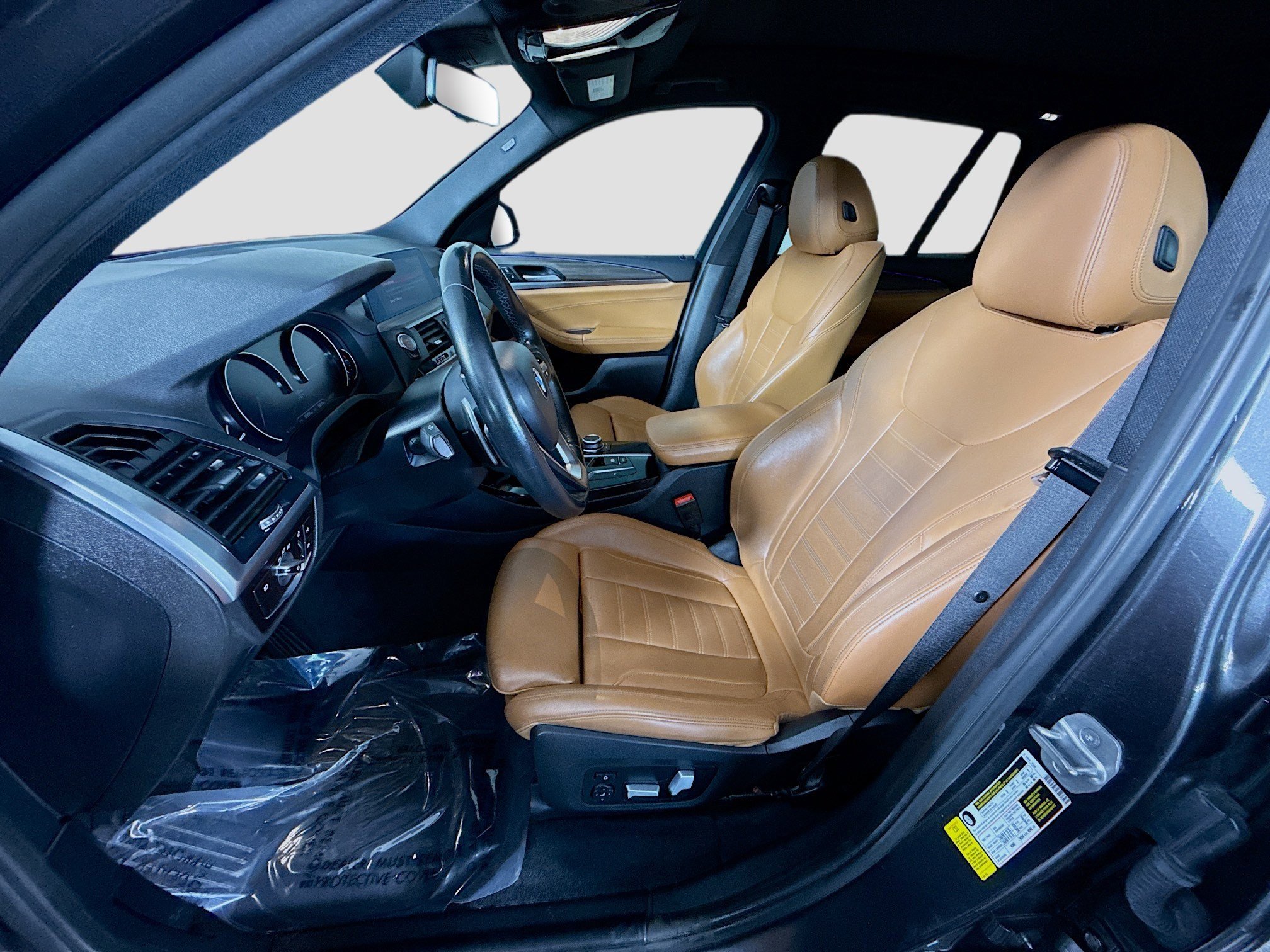 Used 2021 BMW X3 sDrive30i w/ Convenience Package image 22