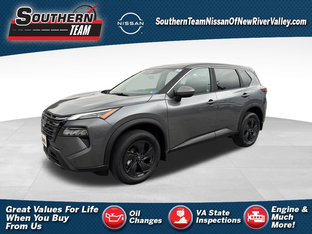 New 2026 Nissan Rogue SV w/ Cold Weather Package image 1