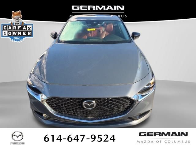 Used 2023 MAZDA MAZDA3 s image 3
