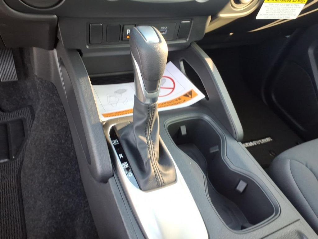 New 2026 Nissan Frontier S RWD image 13