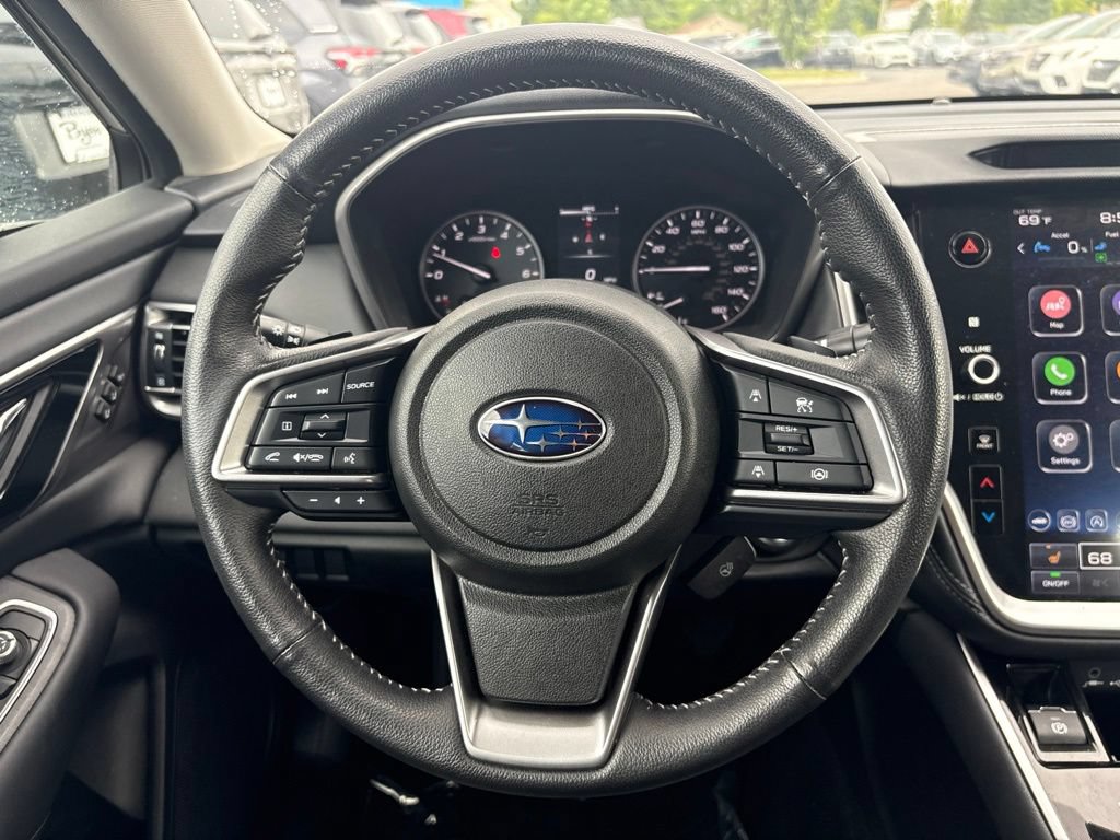 Certified 2024 Subaru Legacy Limited AWD/4WD image 14