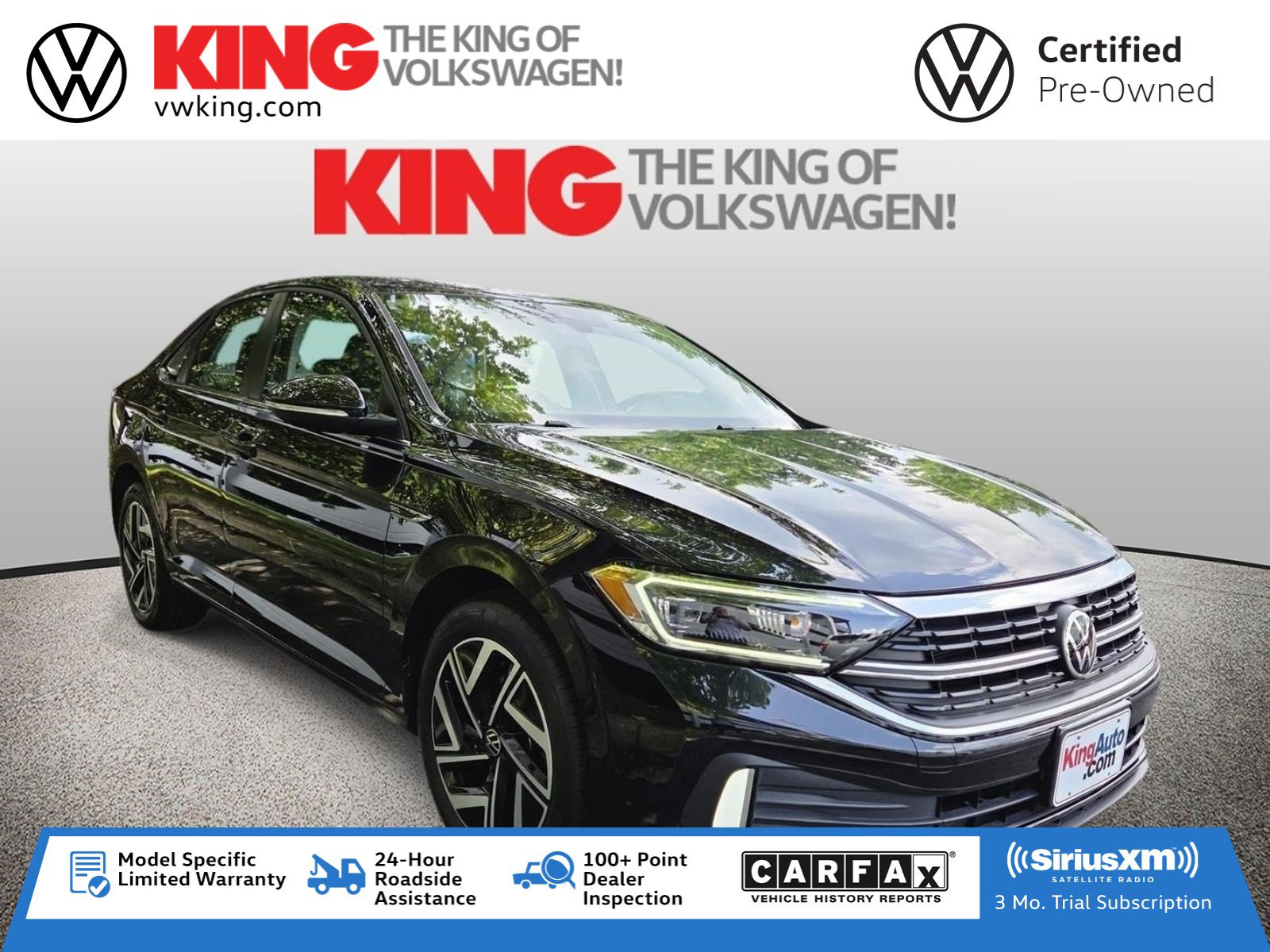 Certified 2022 Volkswagen Jetta SEL FWD video 1
