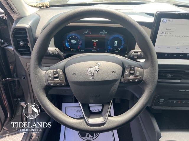 New 2025 Ford Bronco Sport Heritage image 27