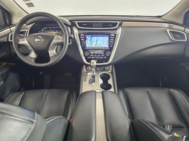 Used 2017 Nissan Murano SL w/ SL Technology Package image 22