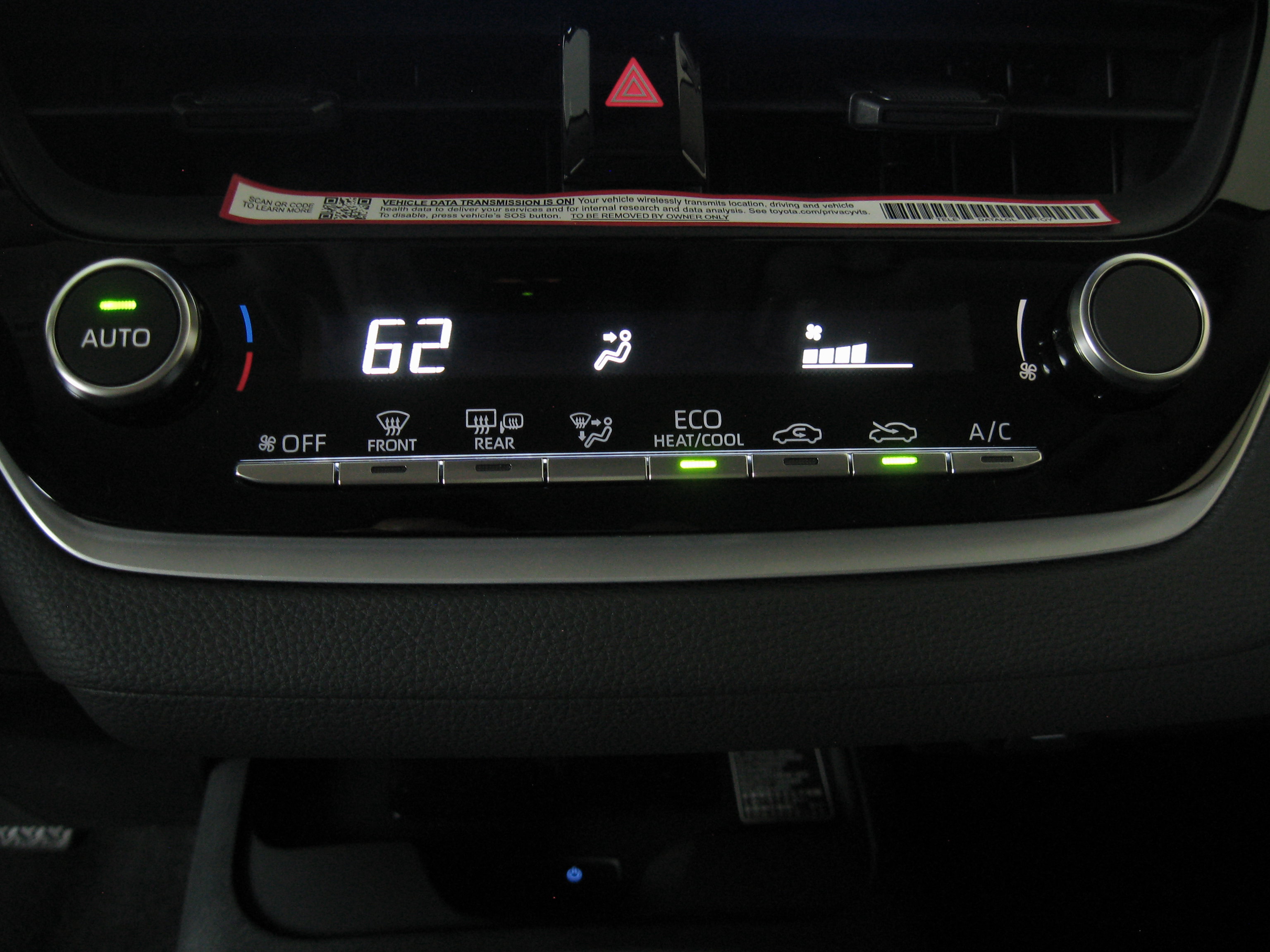 New 2026 Toyota Corolla LE image 10