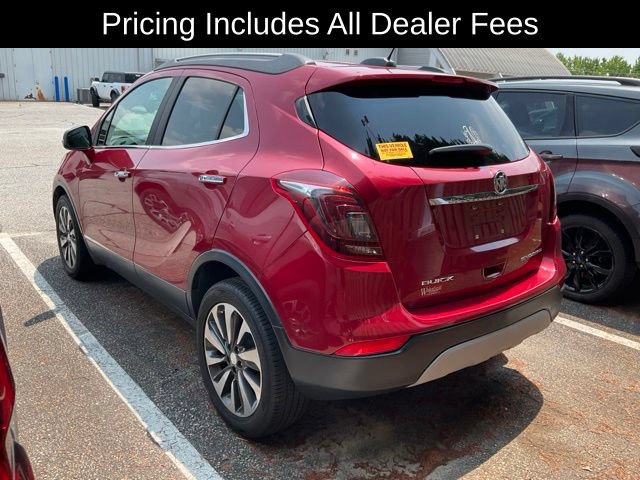 Used 2017 Buick Encore Preferred FWD image 4
