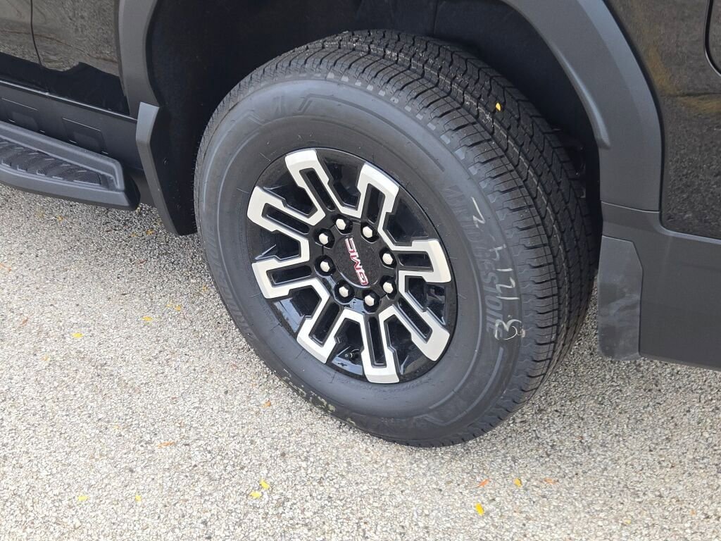 New 2026 GMC Sierra EV Elevation image 17