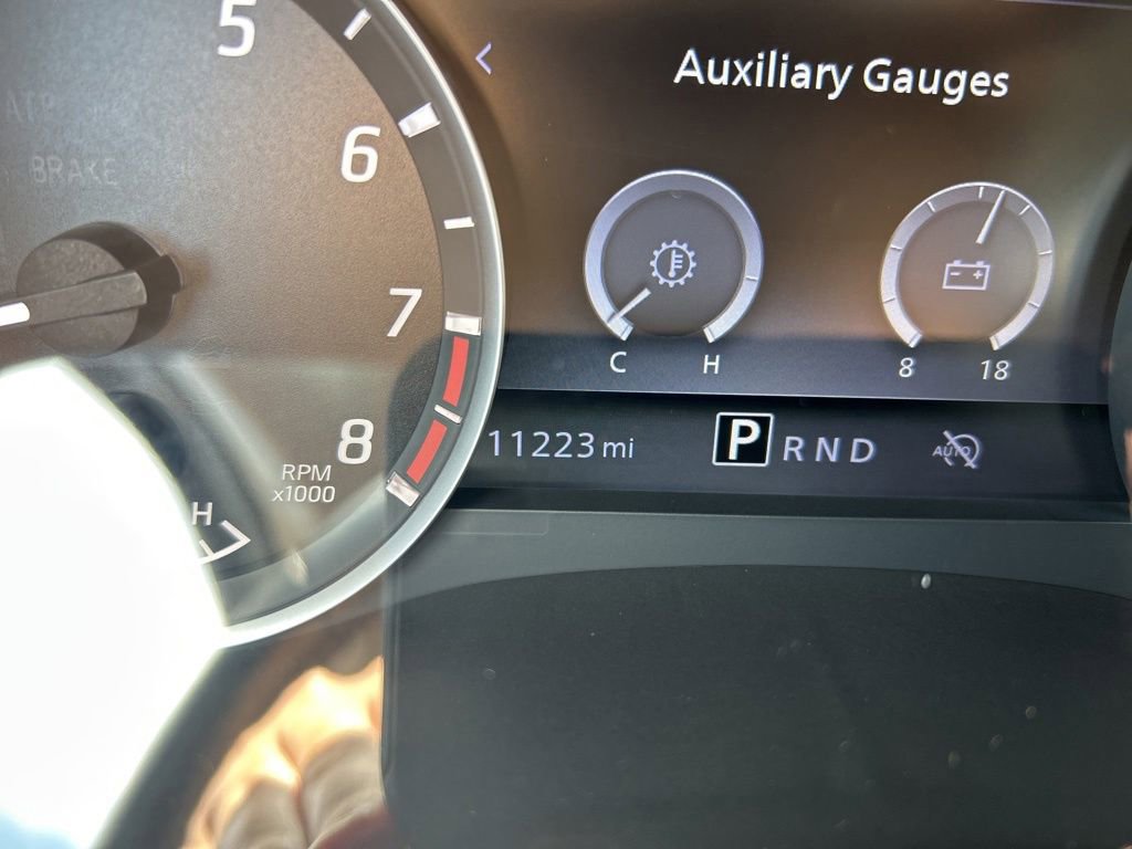Certified 2024 Nissan Frontier SV w/ SV Convenience Package RWD image 26
