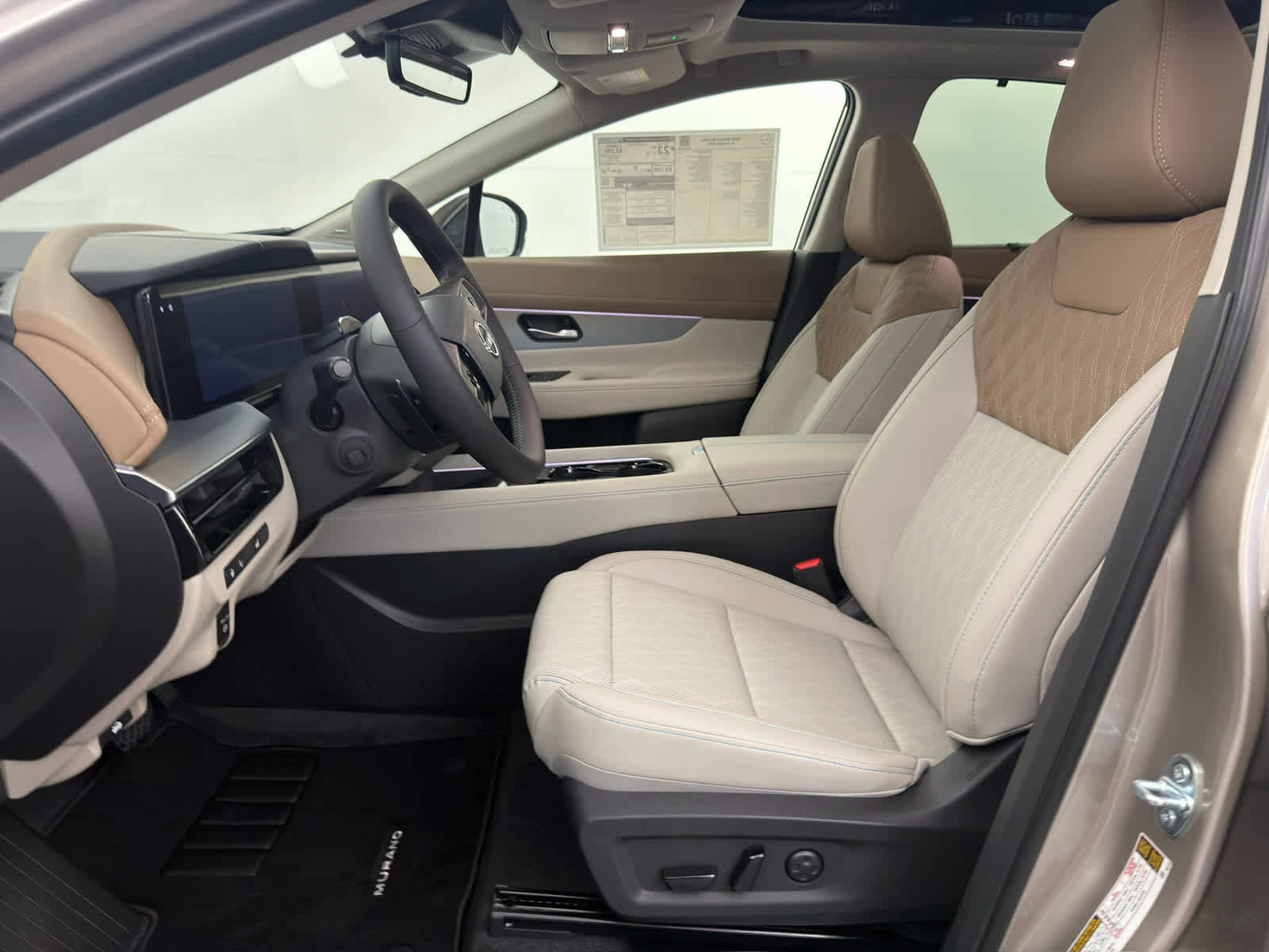 New 2026 Nissan Murano Platinum w/ Technology Package image 14