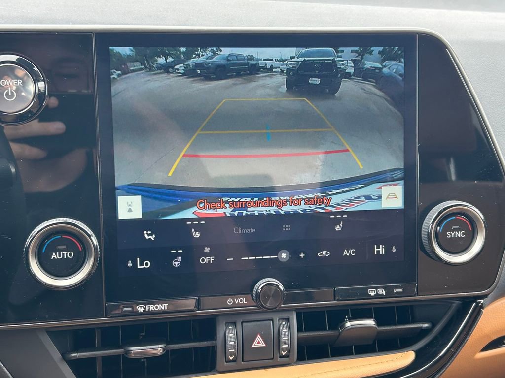 Used 2024 Lexus NX 350h AWD w/ Cold Area Package image 31