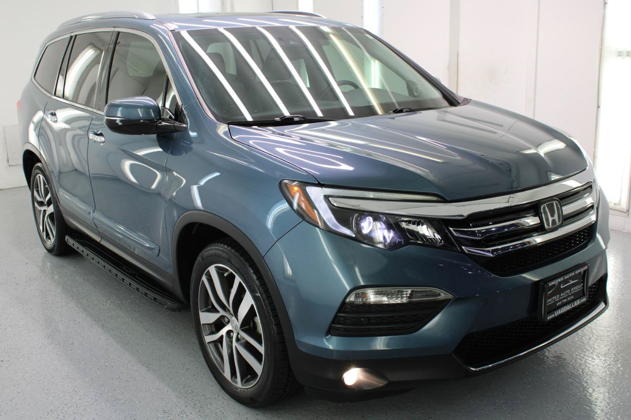 Used 2016 Honda Pilot Elite image 12