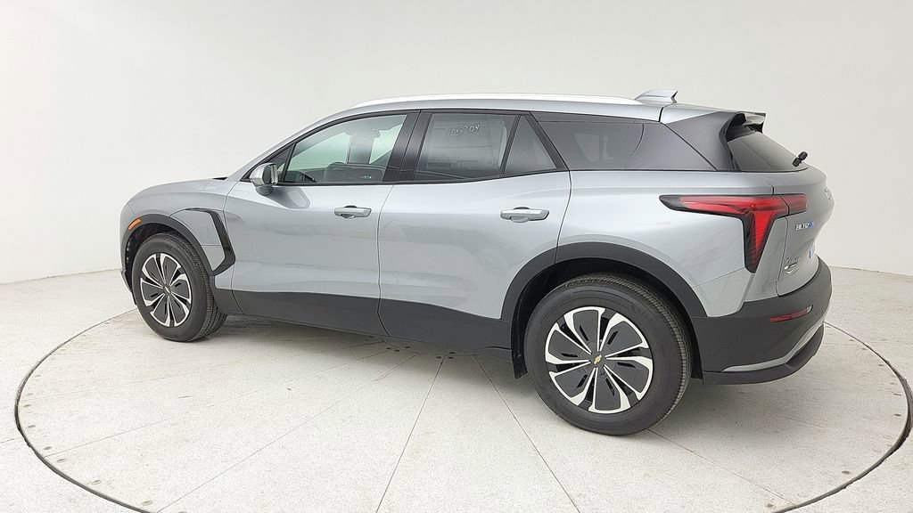 New 2025 Chevrolet Blazer EV LT image 4
