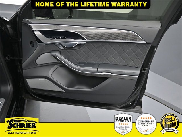 Used 2024 Audi S8 image 48