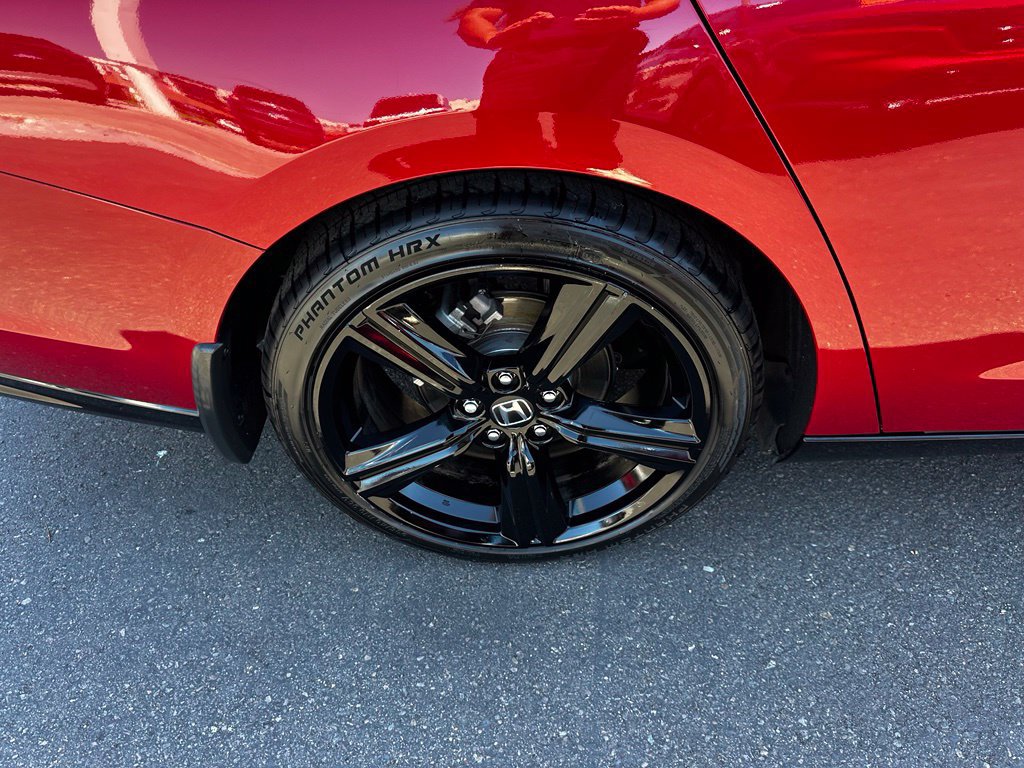 Certified 2024 Honda Accord Sport image 14