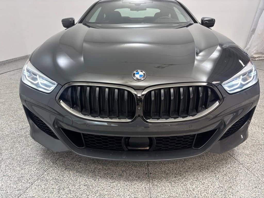 Used 2021 BMW M850i xDrive Coupe image 28