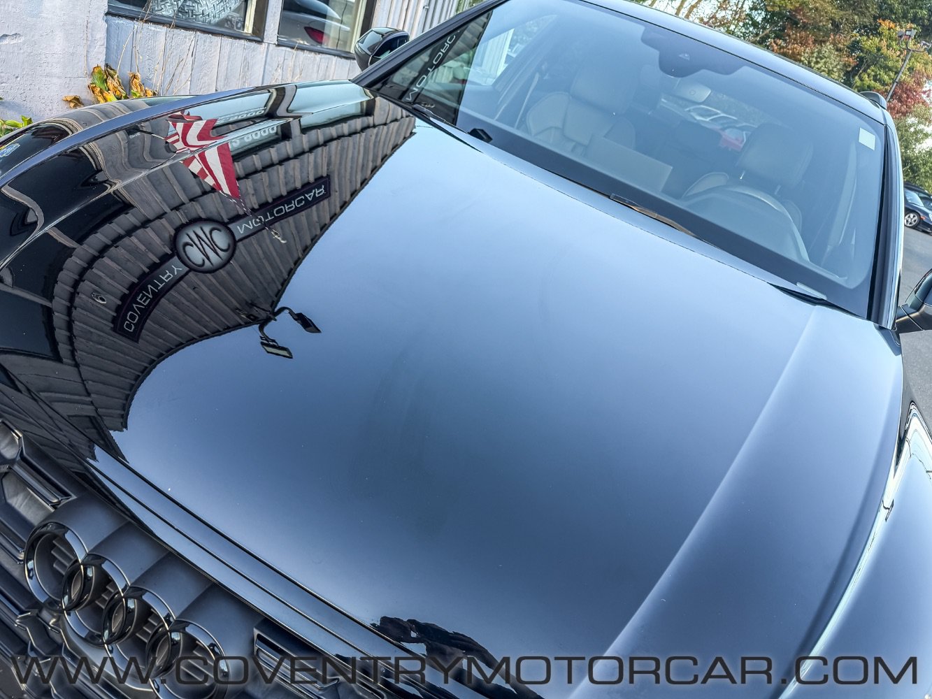 Used 2024 Audi Q5 2.0T Premium Plus AWD/4WD image 8