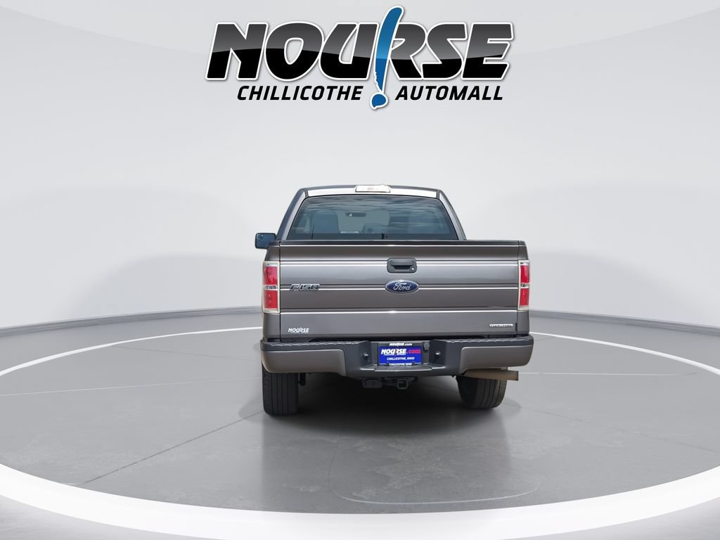 Used 2014 Ford F150 STX w/ Equipment Group 201A Mid AWD/4WD image 7