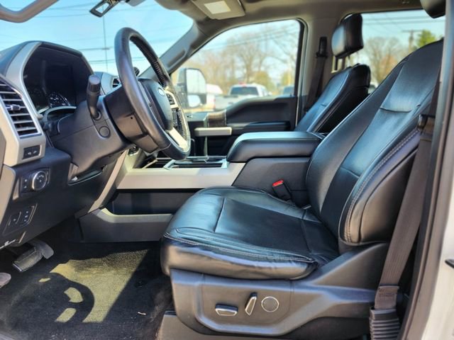 Certified 2017 Ford F250 Lariat w/ Lariat Ultimate Package image 18