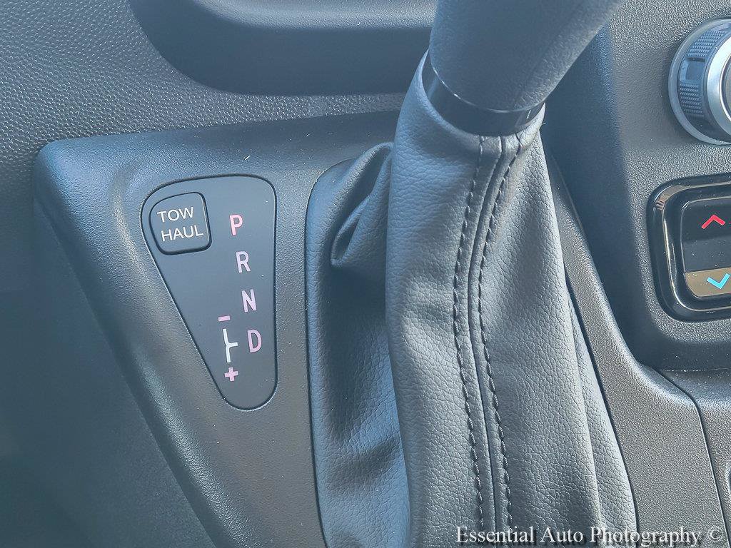 New 2027 RAM ProMaster 2500 FWD image 17