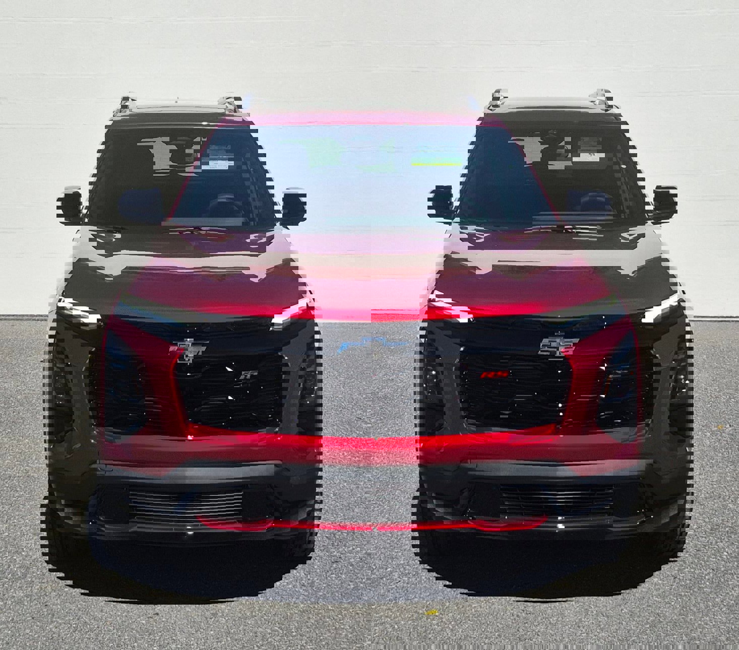 New 2026 Chevrolet Equinox RS w/ Convenience Package III image 9