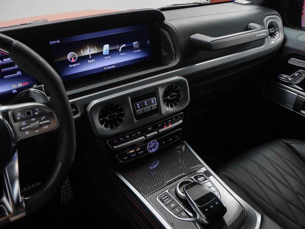 Used 2021 Mercedes-Benz G 63 AMG 4MATIC image 49