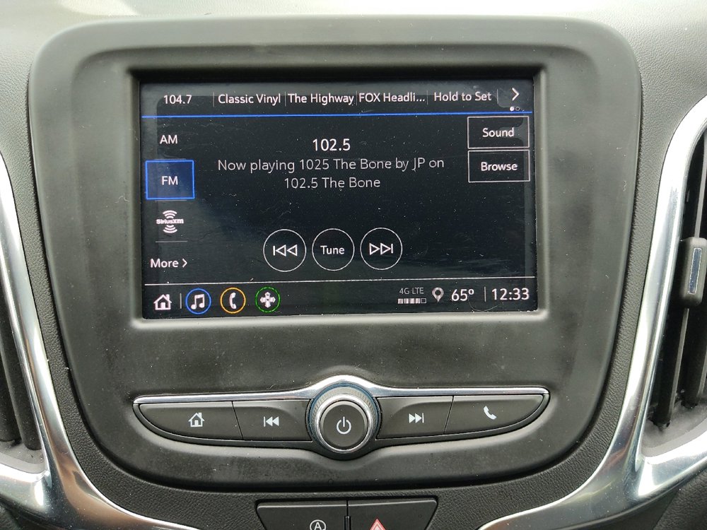 Used 2023 Chevrolet Equinox LT w/ LPO, Floor Liner Package image 25