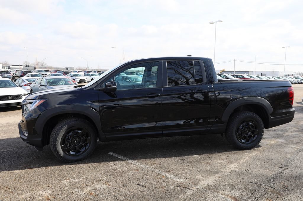 New 2026 Honda Ridgeline TrailSport image 9
