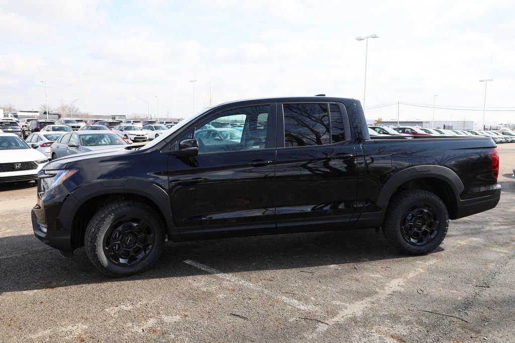 New 2026 Honda Ridgeline TrailSport+ image 9