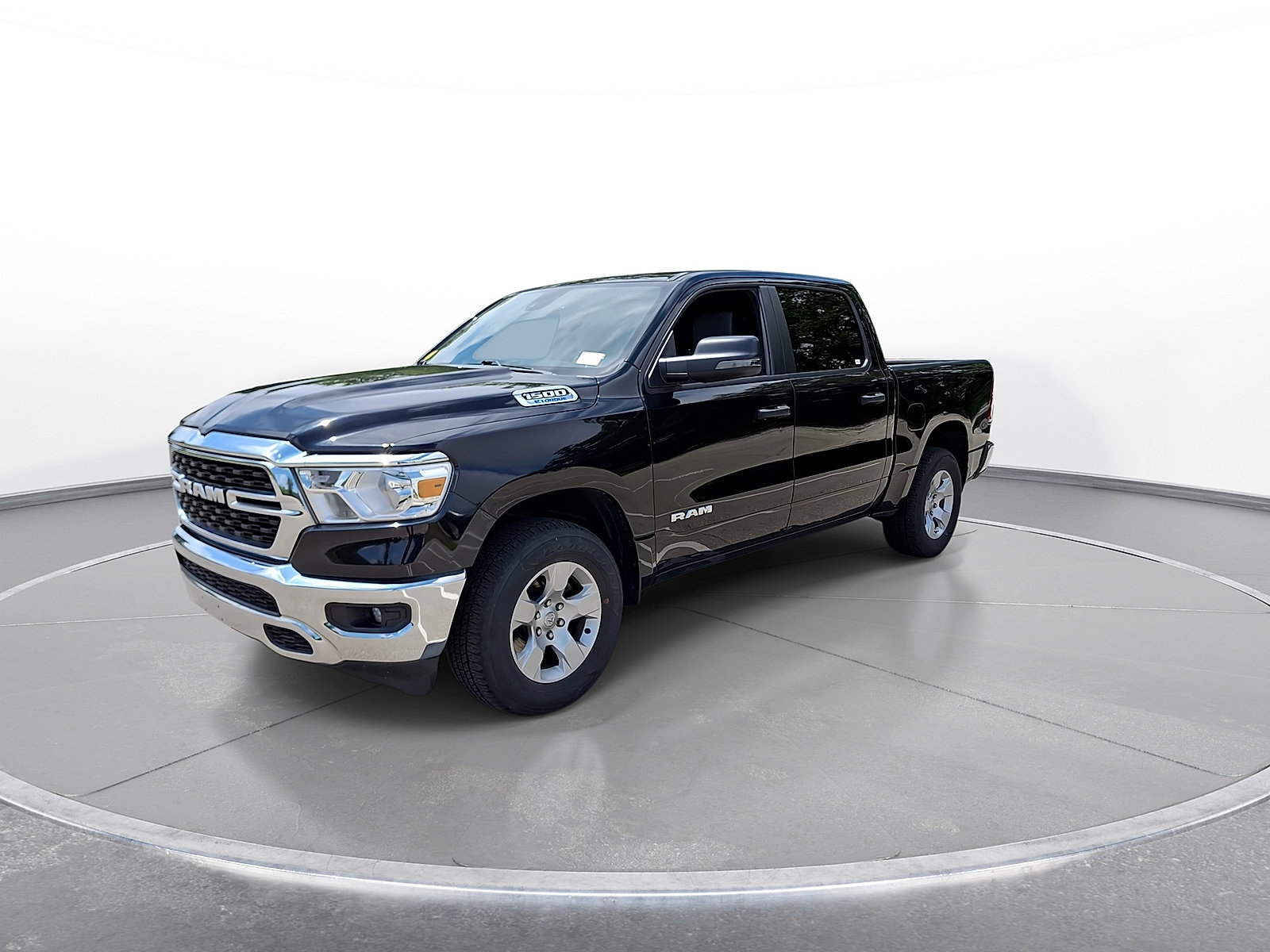 Used 2023 RAM 1500 Big Horn AWD/4WD image 4