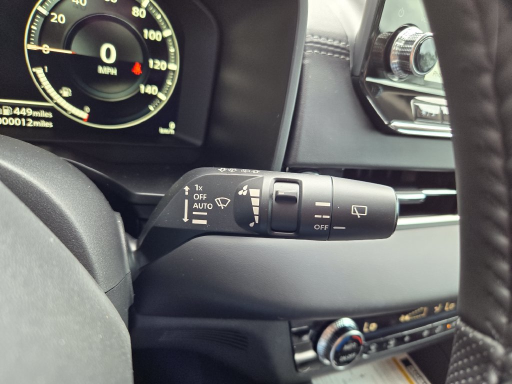 New 2026 Nissan Rogue SL AWD/4WD image 19