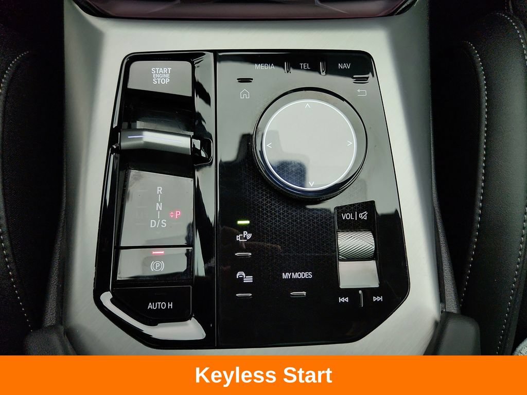 Used 2025 BMW X3 xDrive30i AWD/4WD image 19